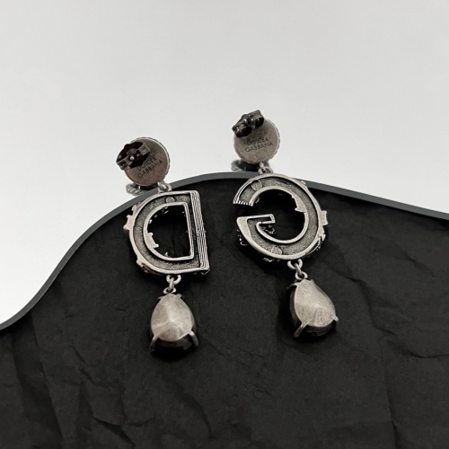 Replica Dolce & Gabbana D&G Earrings For Women #1023650 $40.00 USD for Wholesale