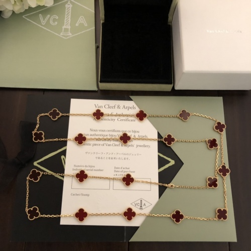 Van Cleef & Arpels Necklaces For Women #1023652