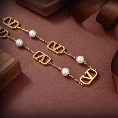 Replica Valentino Necklace For Women #1023656 $34.00 USD for Wholesale