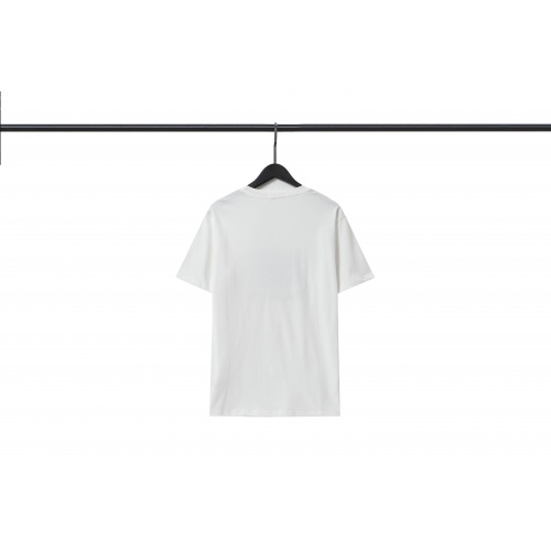 Replica Salvatore Ferragamo T-Shirts Short Sleeved For Men #1023669 $32.00 USD for Wholesale