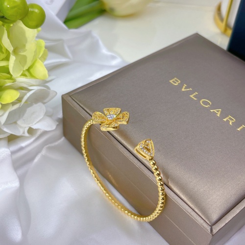 Replica Bvlgari Bracelet For Women #1023672 $32.00 USD for Wholesale