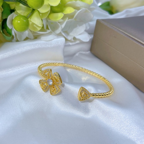 Replica Bvlgari Bracelet For Women #1023672 $32.00 USD for Wholesale