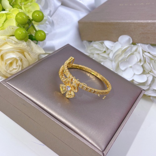 Replica Bvlgari Bracelet For Women #1023673 $45.00 USD for Wholesale