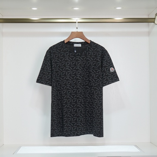 Moncler T-Shirts Short Sleeved For Men #1023689 $32.00 USD, Wholesale Replica Moncler T-Shirts