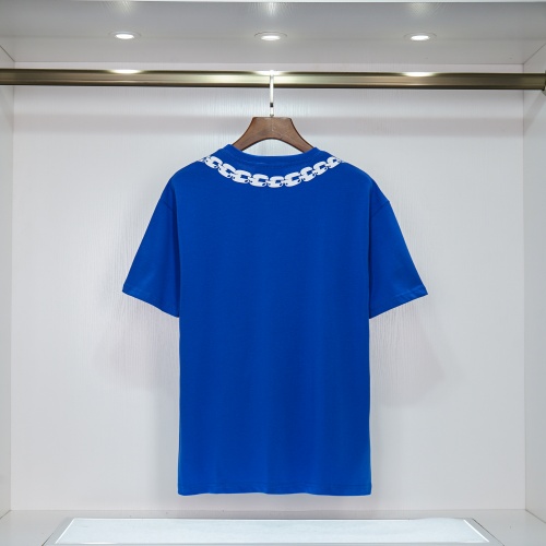 Replica Prada T-Shirts Short Sleeved For Men #1023696 $32.00 USD for Wholesale