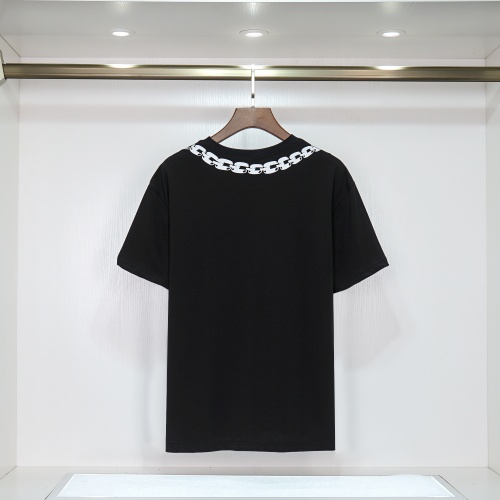 Replica Prada T-Shirts Short Sleeved For Men #1023697 $32.00 USD for Wholesale
