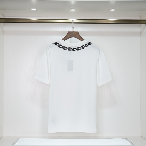 Replica Prada T-Shirts Short Sleeved For Men #1023698 $32.00 USD for Wholesale