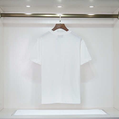 Replica Prada T-Shirts Short Sleeved For Men #1023700 $32.00 USD for Wholesale