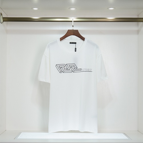 Versace T-Shirts Short Sleeved For Men #1023702