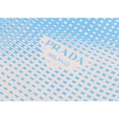 Replica Prada Shirts Short Sleeved For Men #1023714 $36.00 USD for Wholesale