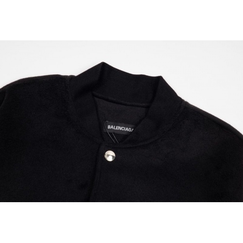 Replica Balenciaga Jackets Long Sleeved For Unisex #1023730 $98.00 USD for Wholesale