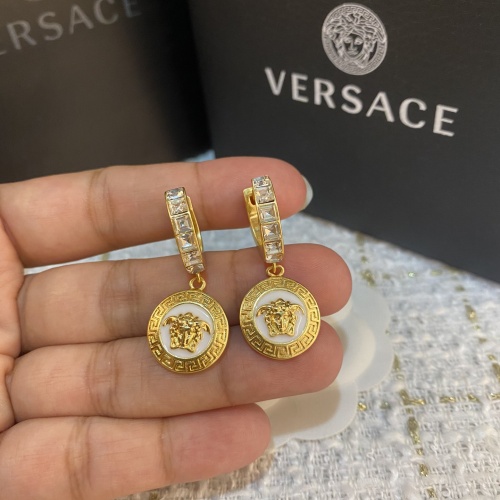 $27.00 USD Versace Earrings For Women #1023753