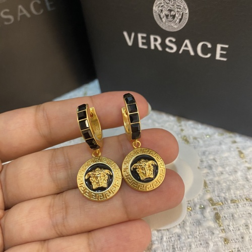 $27.00 USD Versace Earrings For Women #1023755