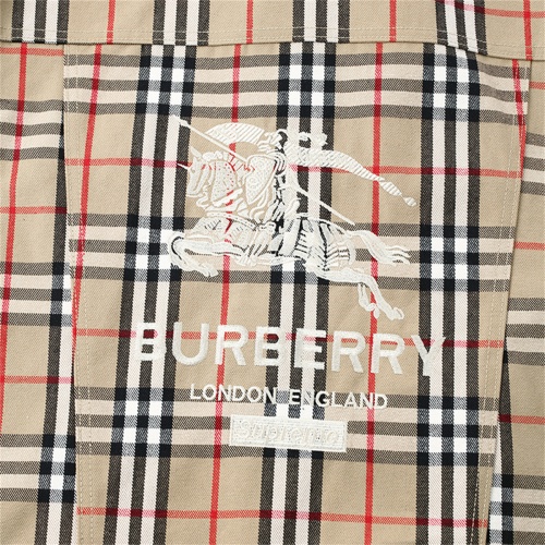 Replica Burberry Jackets Long Sleeved For Unisex #1023758 $82.00 USD for Wholesale