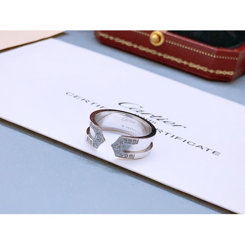 Cartier Ring For Women #1023775 $40.00 USD, Wholesale Replica Cartier Rings