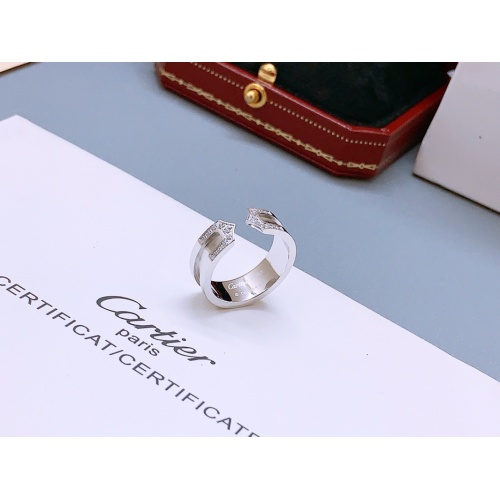 Replica Cartier Ring For Women #1023775 $40.00 USD for Wholesale
