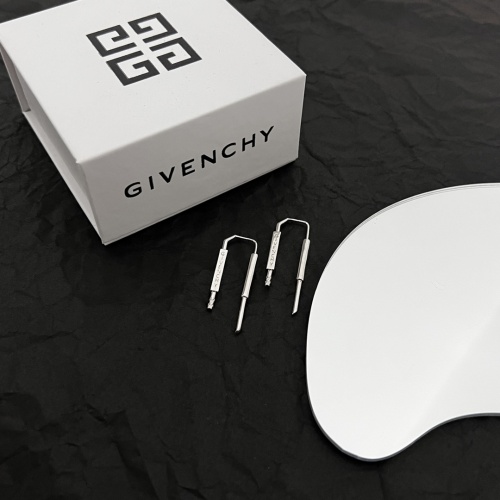 Replica Givenchy Earrings For Women #1023785 $38.00 USD for Wholesale