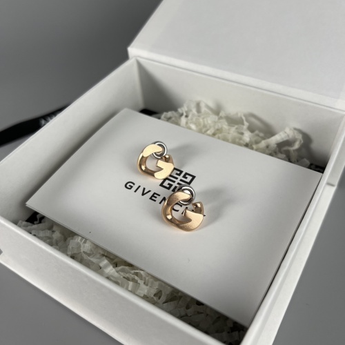 Replica Givenchy Earrings For Women #1023787 $36.00 USD for Wholesale