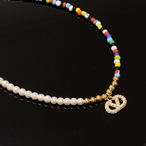 Replica Valentino Necklace For Women #1023793 $29.00 USD for Wholesale