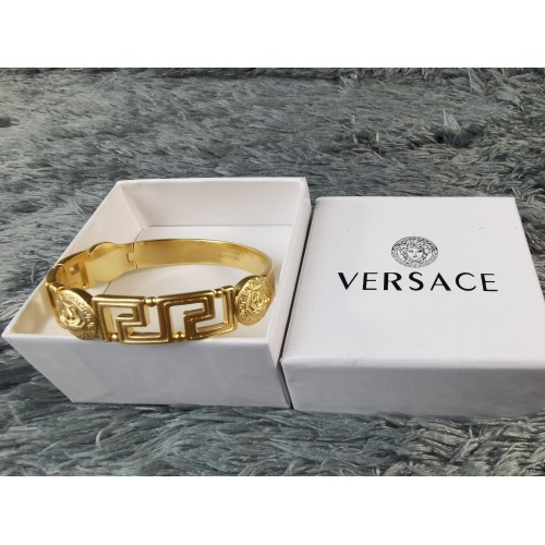 Replica Versace Bracelet #1023797 $34.00 USD for Wholesale