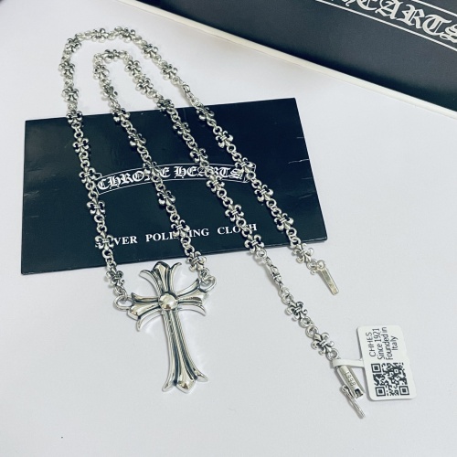 Replica Chrome Hearts Necklaces #1023806 $60.00 USD for Wholesale