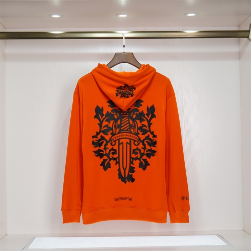 Chrome Hearts Hoodies Long Sleeved For Unisex #1023856
