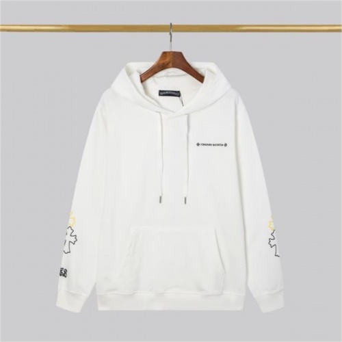 Chrome Hearts Hoodies Long Sleeved For Unisex #1023866