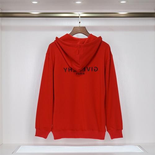 Replica Givenchy Hoodies Long Sleeved For Unisex #1023907 $42.00 USD for Wholesale
