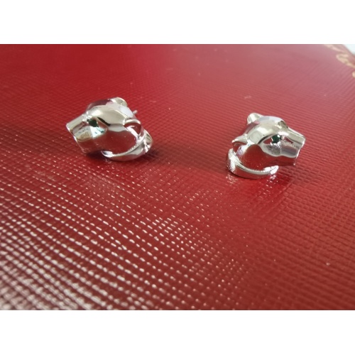 Replica Cartier Earrings For Women #1023922 $34.00 USD for Wholesale
