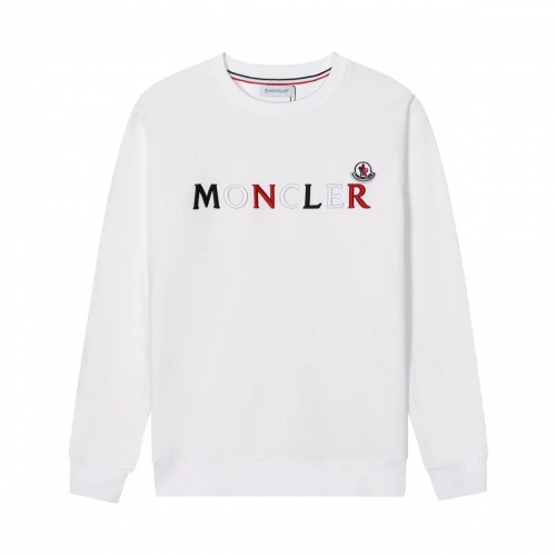 Moncler Hoodies Long Sleeved For Unisex #1024032