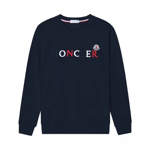 Moncler Hoodies Long Sleeved For Unisex #1024034