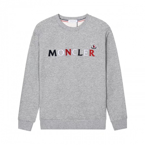 Moncler Hoodies Long Sleeved For Unisex #1024035