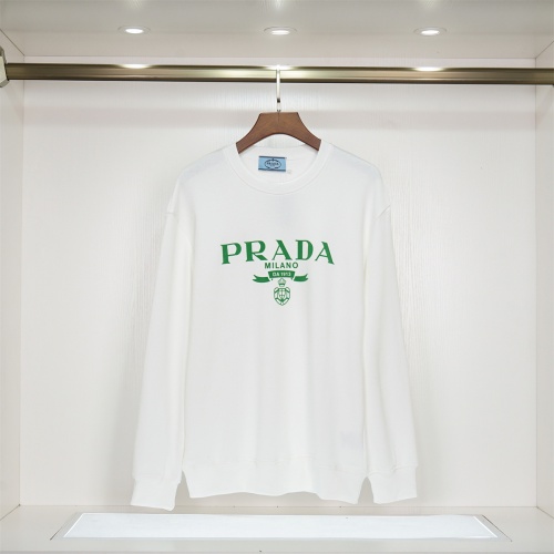 $40.00 USD Prada Hoodies Long Sleeved For Unisex #1024040