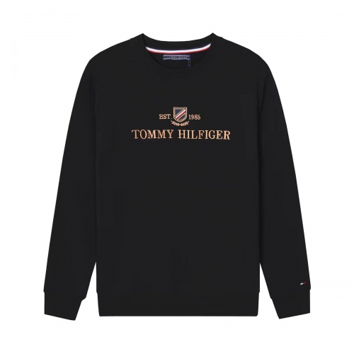Tommy Hilfiger TH Hoodies Long Sleeved For Unisex #1024046