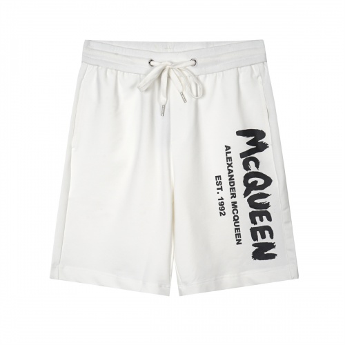 Alexander McQueen Pants For Men #1024084 $39.00 USD, Wholesale Replica Alexander McQueen Pants