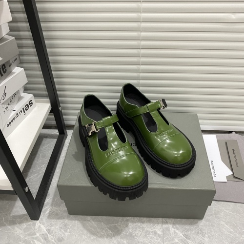 Replica Balenciaga Fashion Shoes For Women #1024154 $96.00 USD for Wholesale