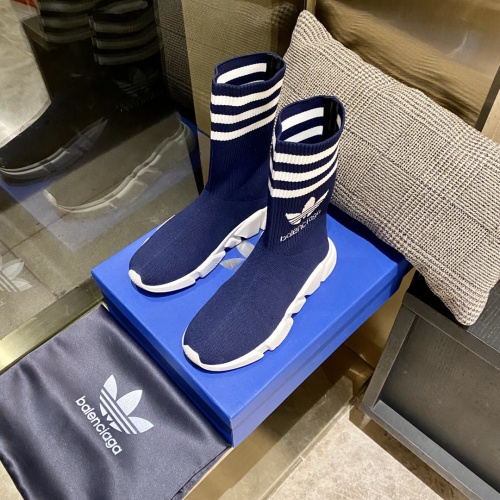 Balenciaga Boots For Men #1024171