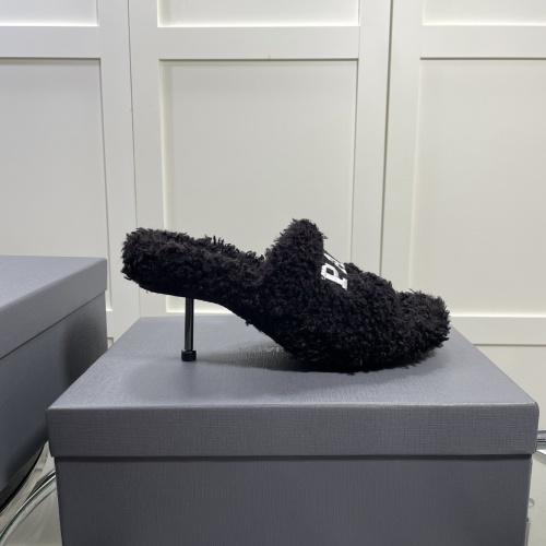 Replica Balenciaga Slippers For Women #1024178 $85.00 USD for Wholesale