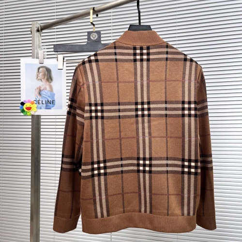 Replica Burberry Jackets Long Sleeved For Unisex #1024205 $130.00 USD for Wholesale