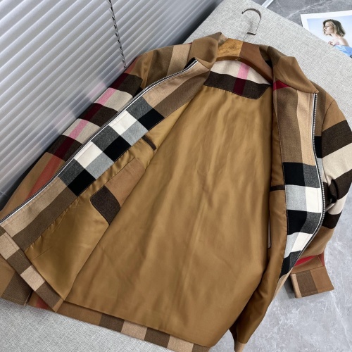 Replica Burberry Jackets Long Sleeved For Unisex #1024206 $132.00 USD for Wholesale