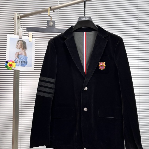 Thom Browne Jackets Long Sleeved For Unisex #1024213