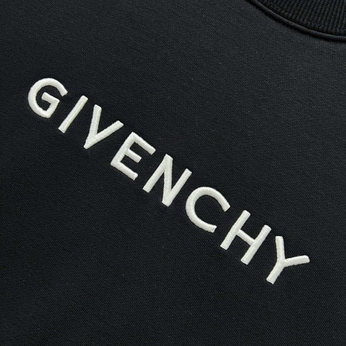Replica Givenchy Hoodies Long Sleeved For Unisex #1024218 $52.00 USD for Wholesale