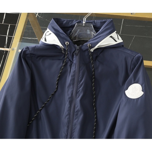 Replica Moncler New Jackets Long Sleeved For Men #1024221 $112.00 USD for Wholesale