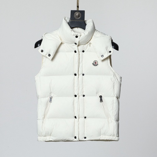 Moncler Down Feather Coat Sleeveless For Unisex #1024237