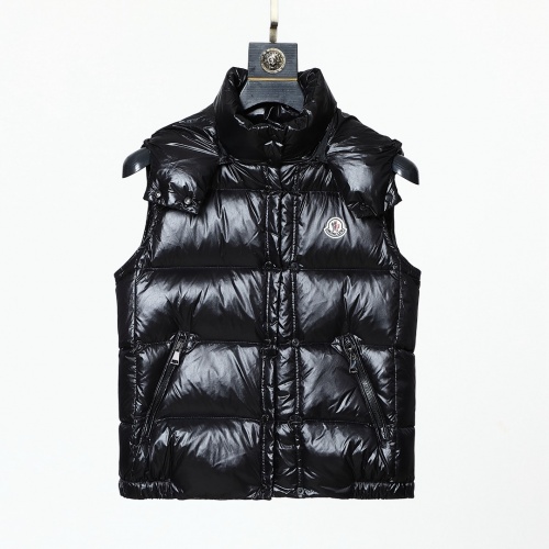 Moncler Down Feather Coat Sleeveless For Unisex #1024238 $85.00 USD, Wholesale Replica Moncler Down Feather Coat