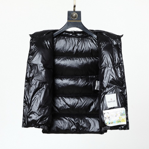 Replica Moncler Down Feather Coat Sleeveless For Unisex #1024238 $85.00 USD for Wholesale