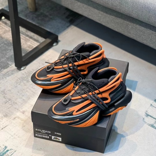 Balmain Casual Shoes For Women #1024239