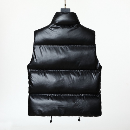 Replica Prada Down Feather Coat Sleeveless For Unisex #1024245 $108.00 USD for Wholesale