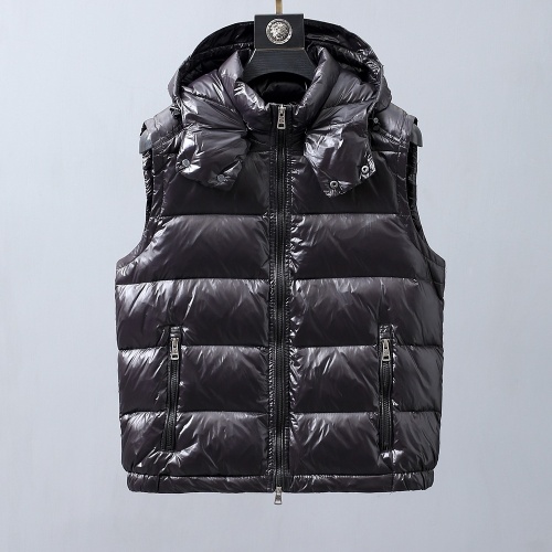 Moncler Down Feather Coat Sleeveless For Unisex #1024251