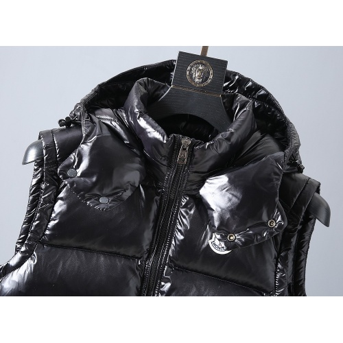 Replica Moncler Down Feather Coat Sleeveless For Unisex #1024251 $88.00 USD for Wholesale